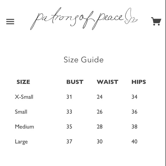 Patrons of Peace Floral Smocked Longsleeve Top - Picture 9 of 9